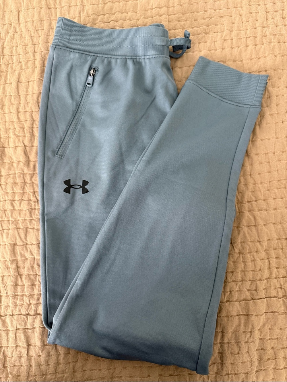 Under Armour Boys Grey Pennant Pants